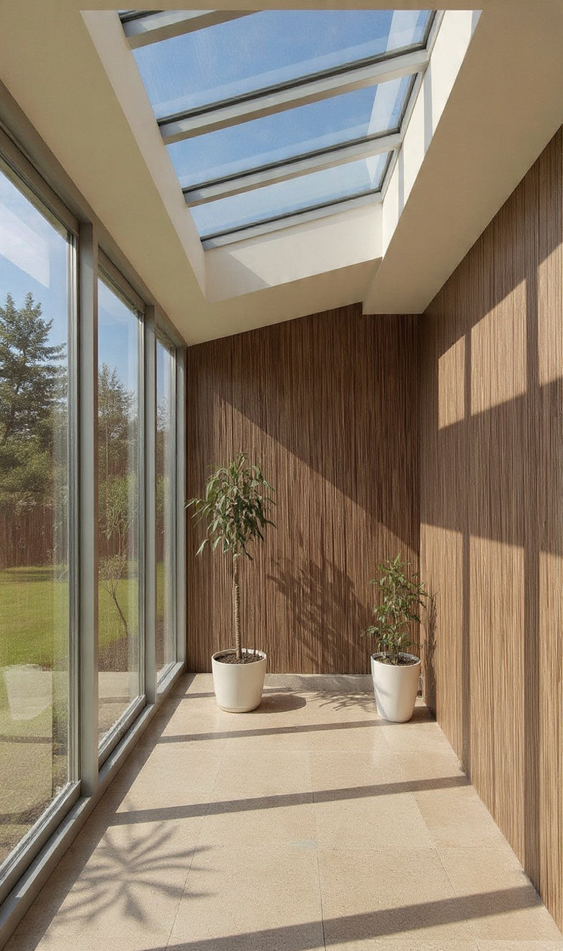 espresso Commercial Vinyl Wallcoverings